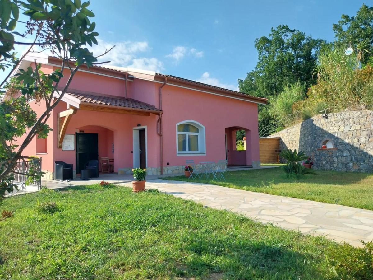 Villa Rosa Piazza  Екстериор снимка
