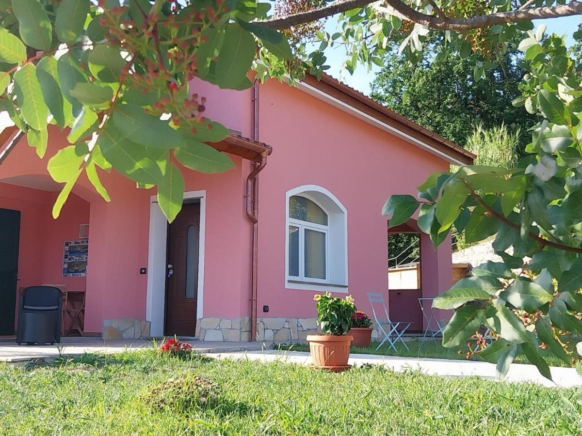 Villa Rosa Piazza  Екстериор снимка
