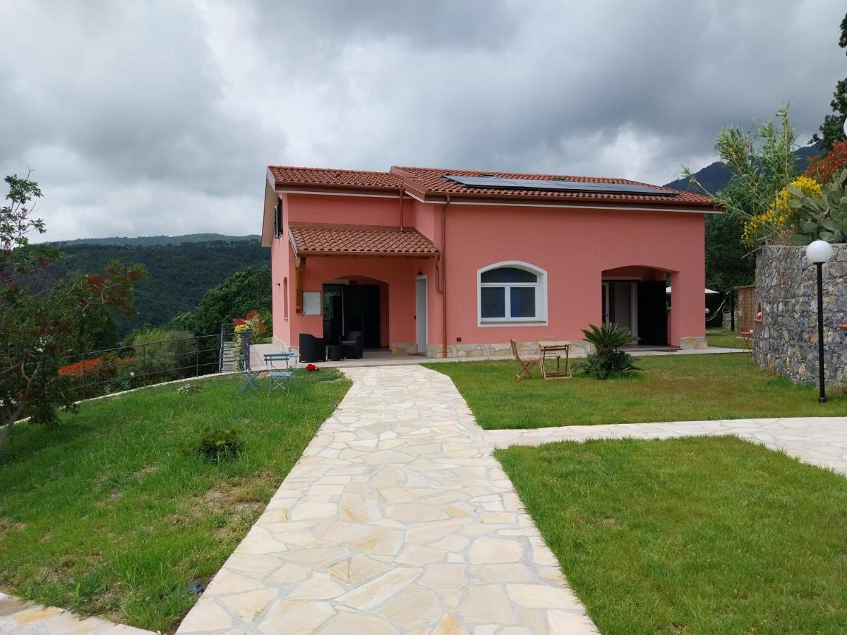 Villa Rosa Piazza  Екстериор снимка