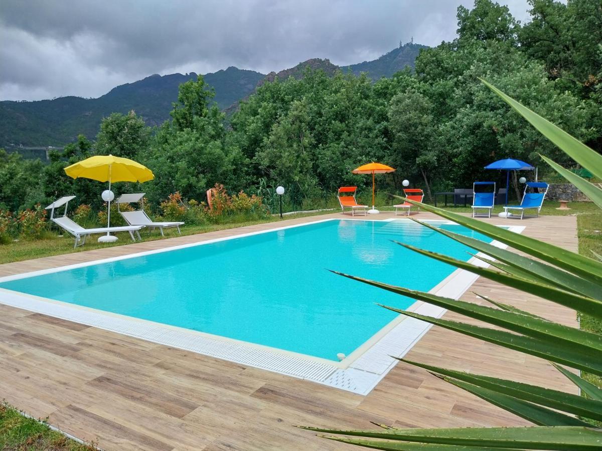 Villa Rosa Piazza  Екстериор снимка