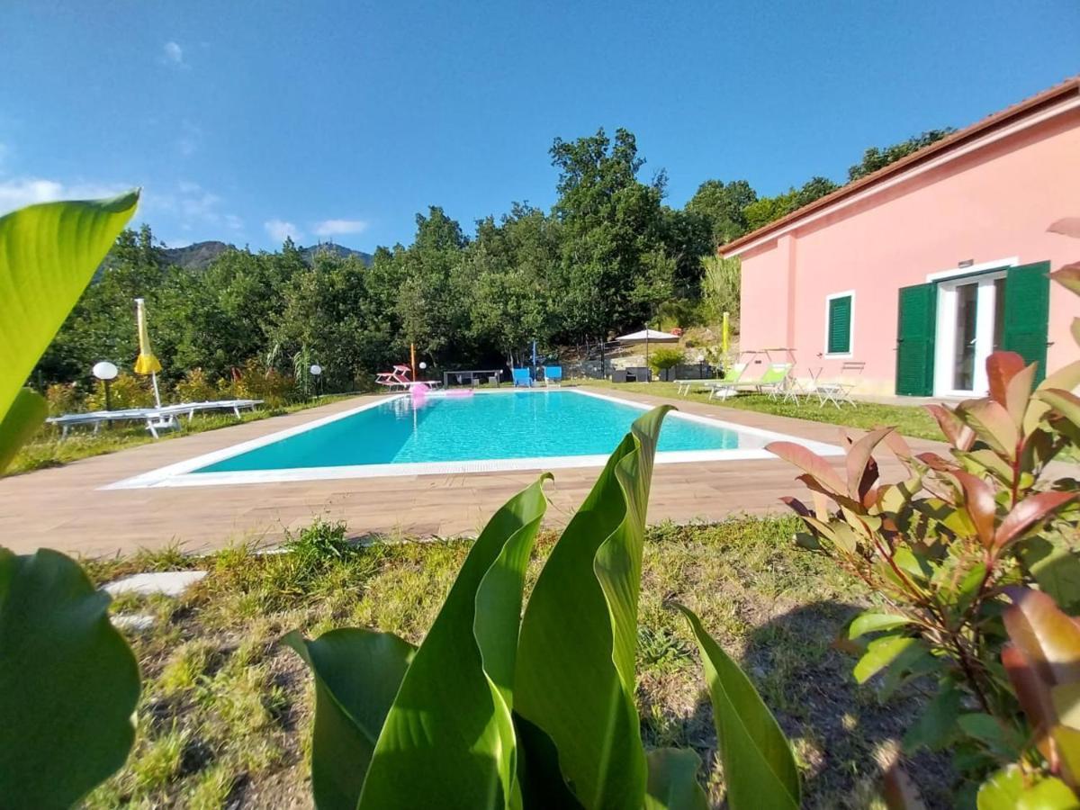 Villa Rosa Piazza  Екстериор снимка