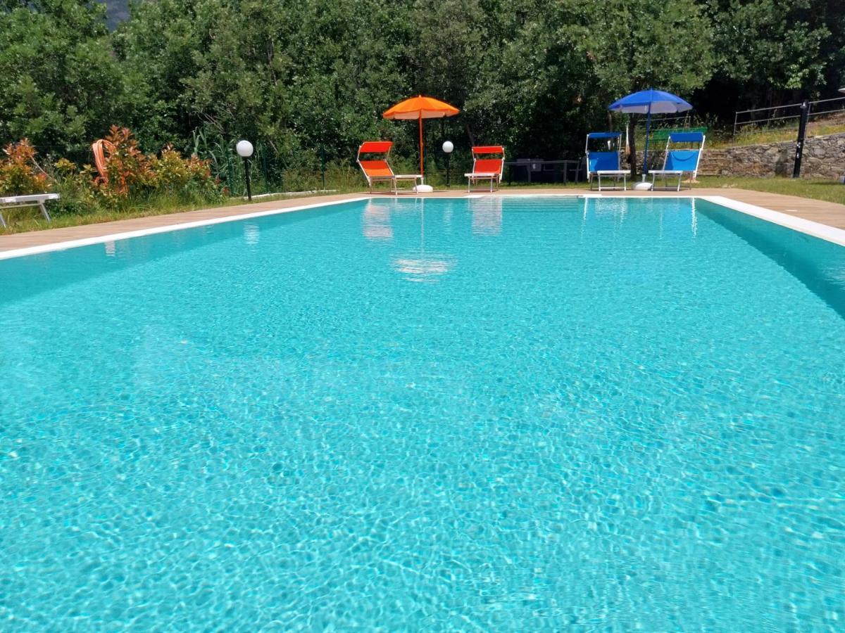 Villa Rosa Piazza  Екстериор снимка