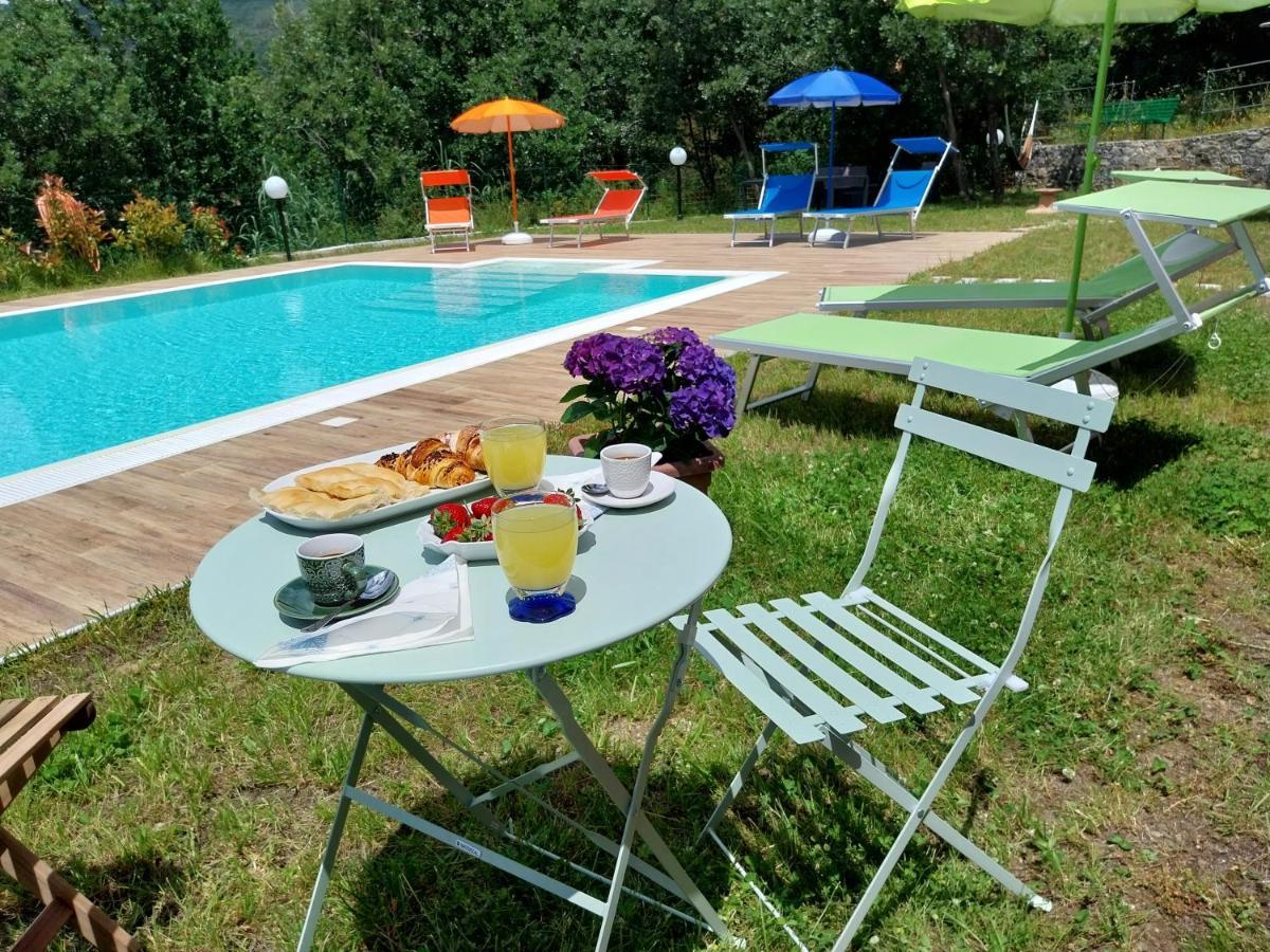 Villa Rosa Piazza  Екстериор снимка