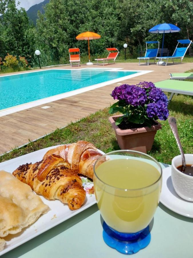 Villa Rosa Piazza  Екстериор снимка