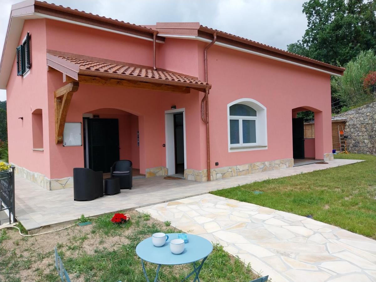 Villa Rosa Piazza  Екстериор снимка