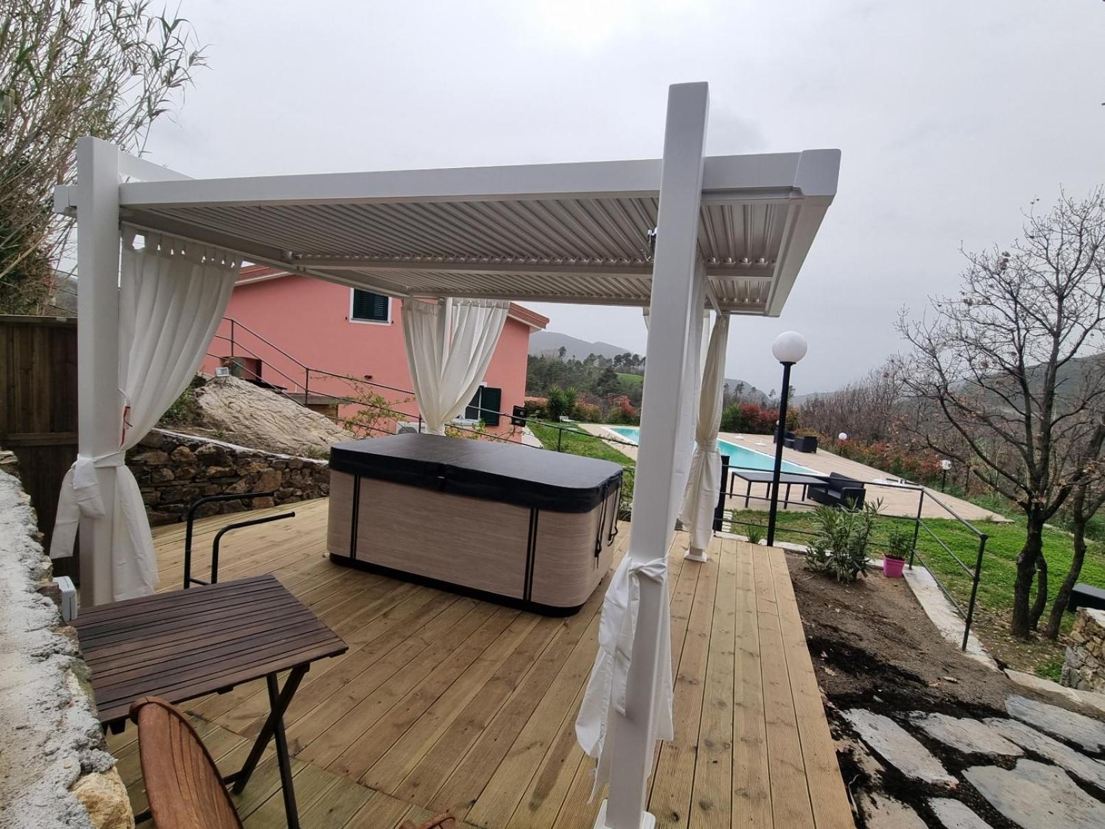Villa Rosa Piazza  Екстериор снимка