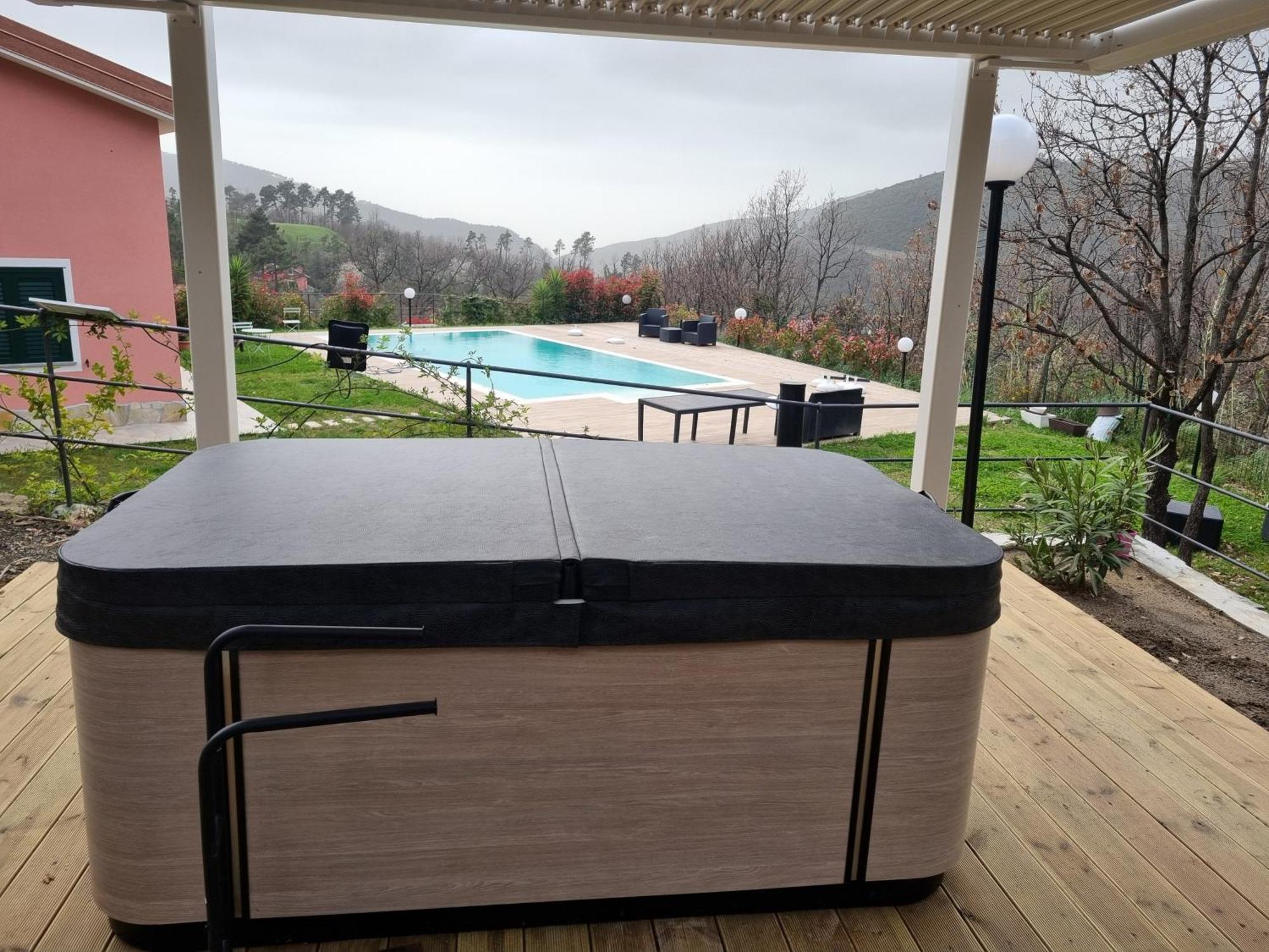 Villa Rosa Piazza  Екстериор снимка