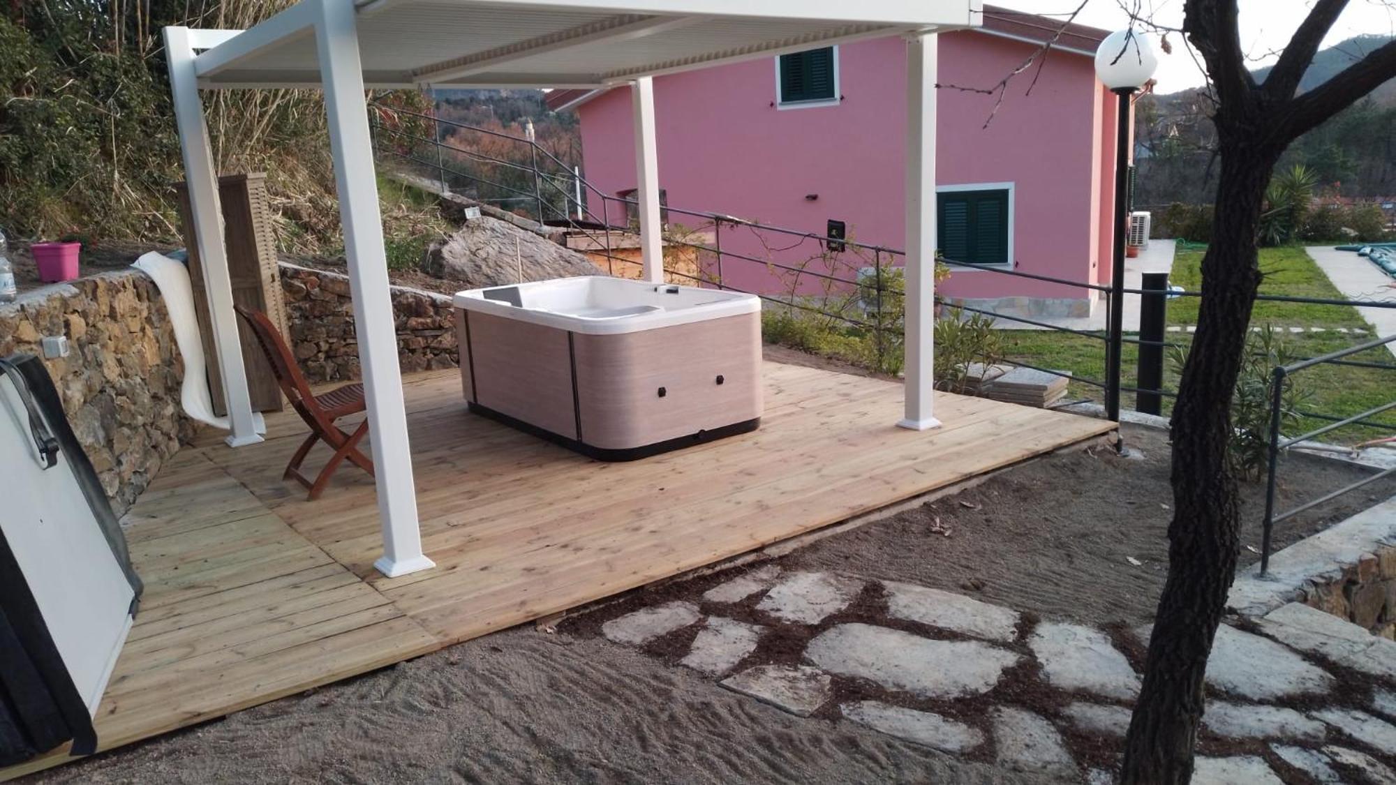 Villa Rosa Piazza  Екстериор снимка